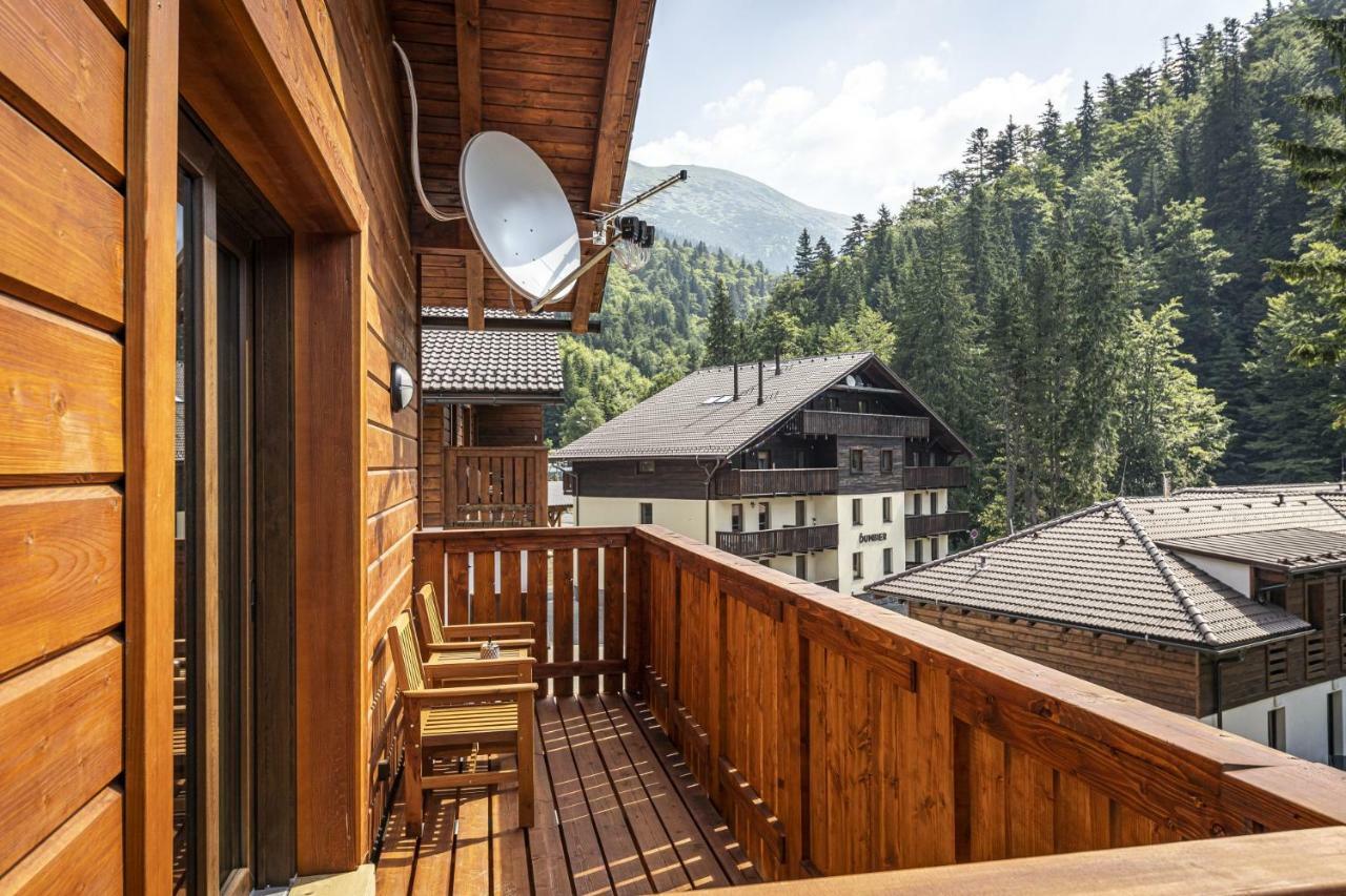 Apartmanovy Dom Poludnica - Chopok Juh Тале Экстерьер фото