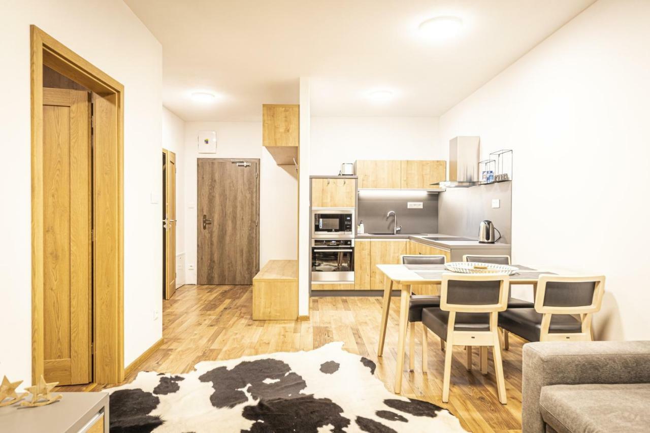 Apartmanovy Dom Poludnica - Chopok Juh Тале Экстерьер фото