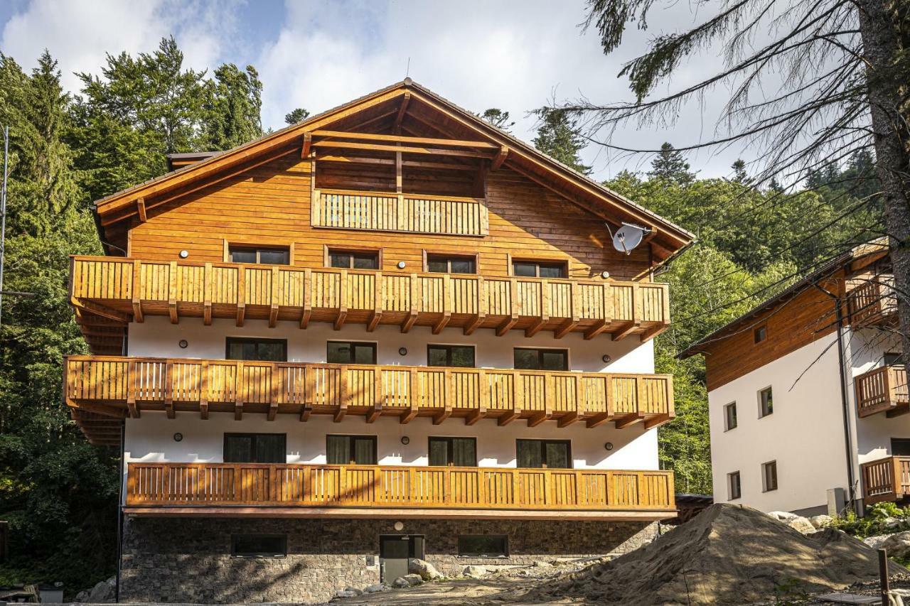 Apartmanovy Dom Poludnica - Chopok Juh Тале Экстерьер фото