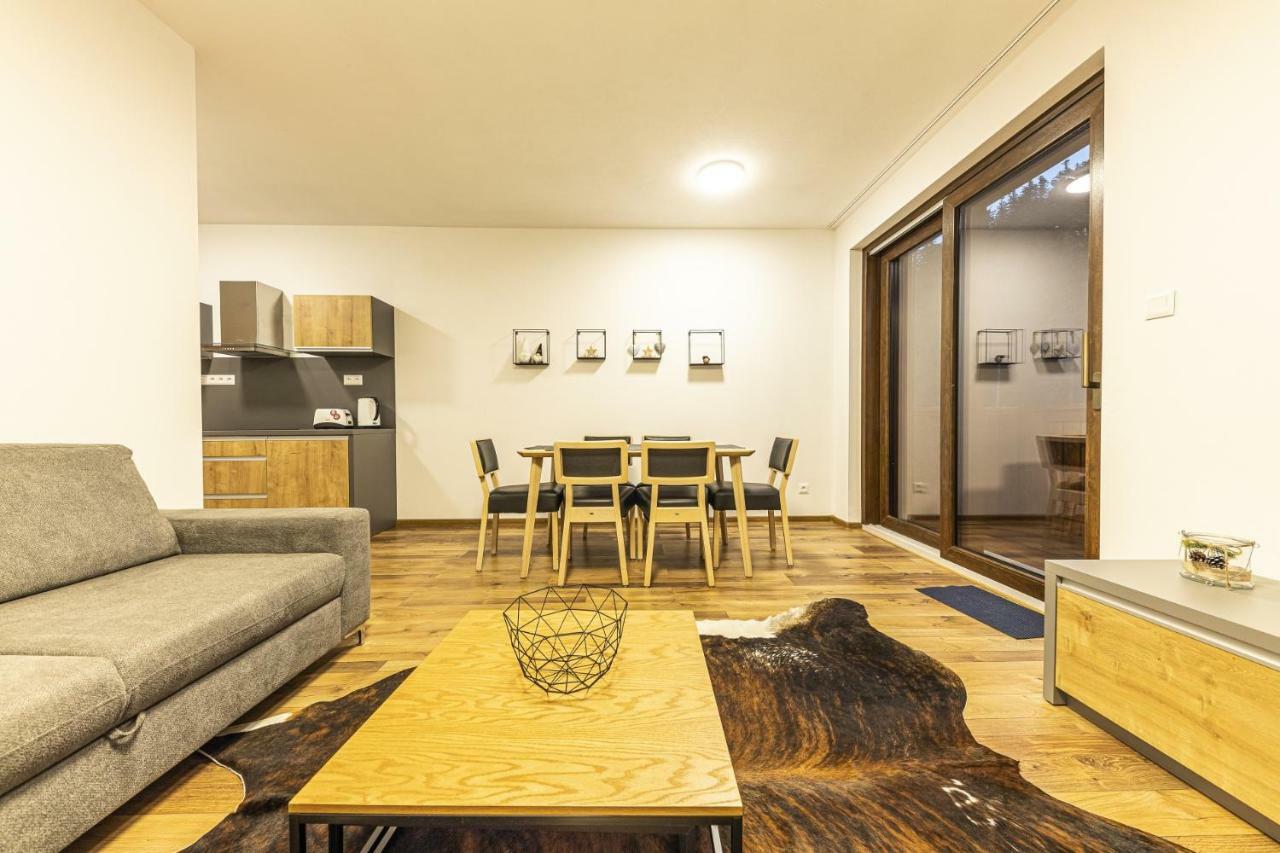 Apartmanovy Dom Poludnica - Chopok Juh Тале Экстерьер фото